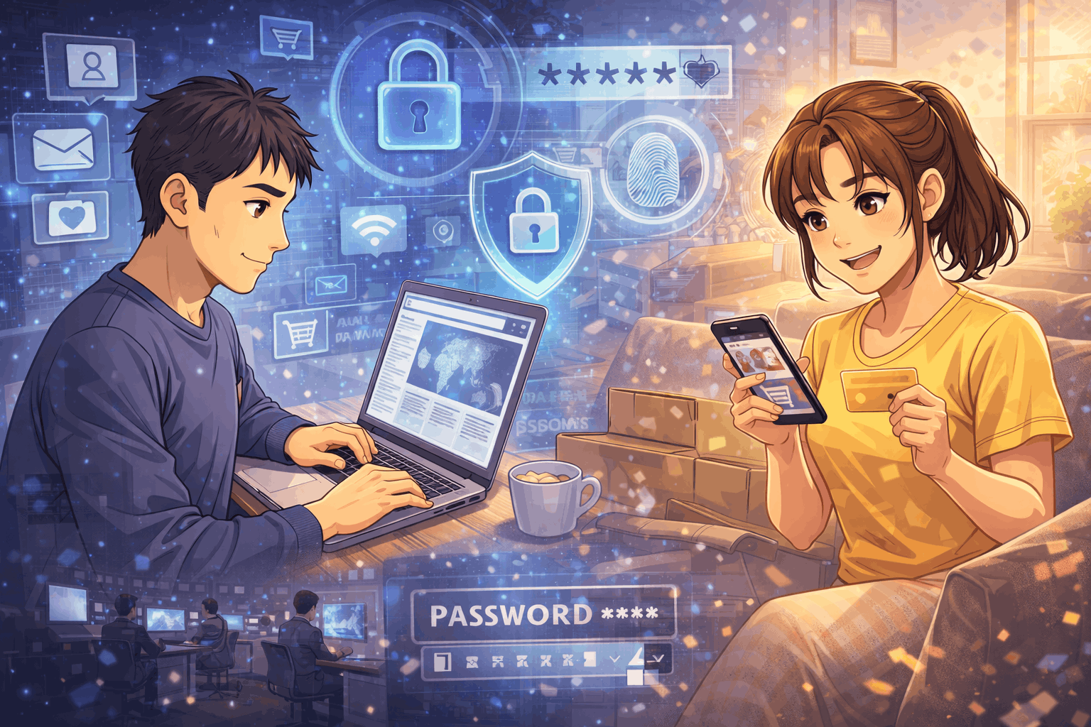 Modern People Increasingly Rely on the Internet for Information