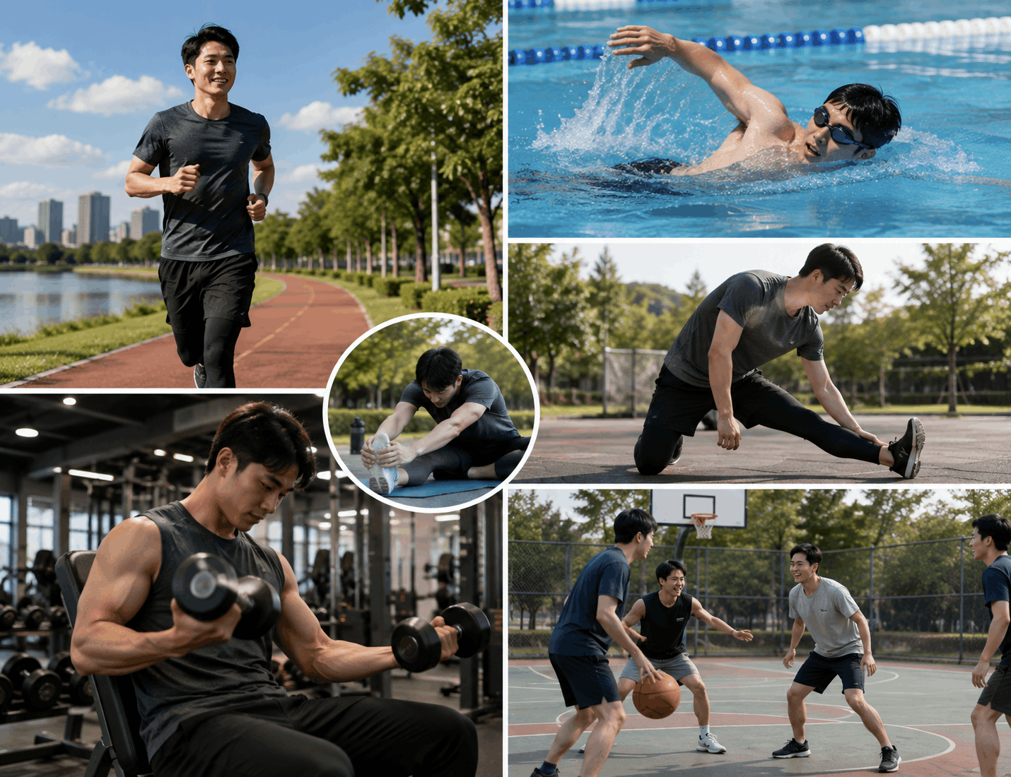 Exercise for a Healthier Life