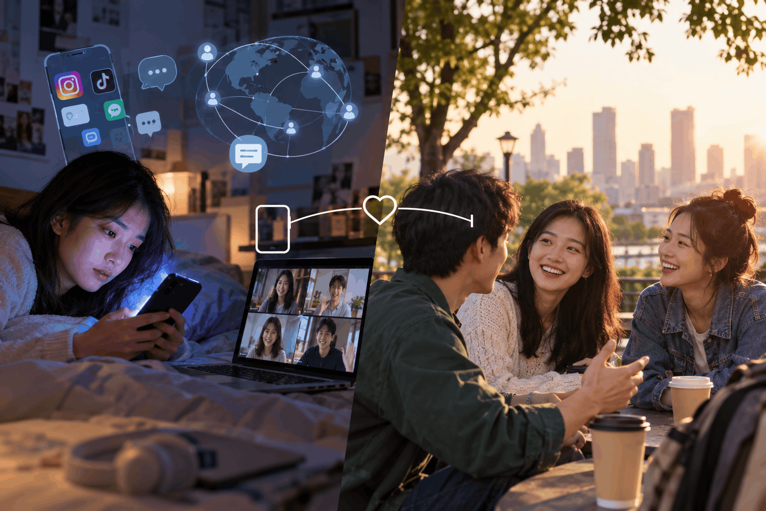 Tech and Human Connection