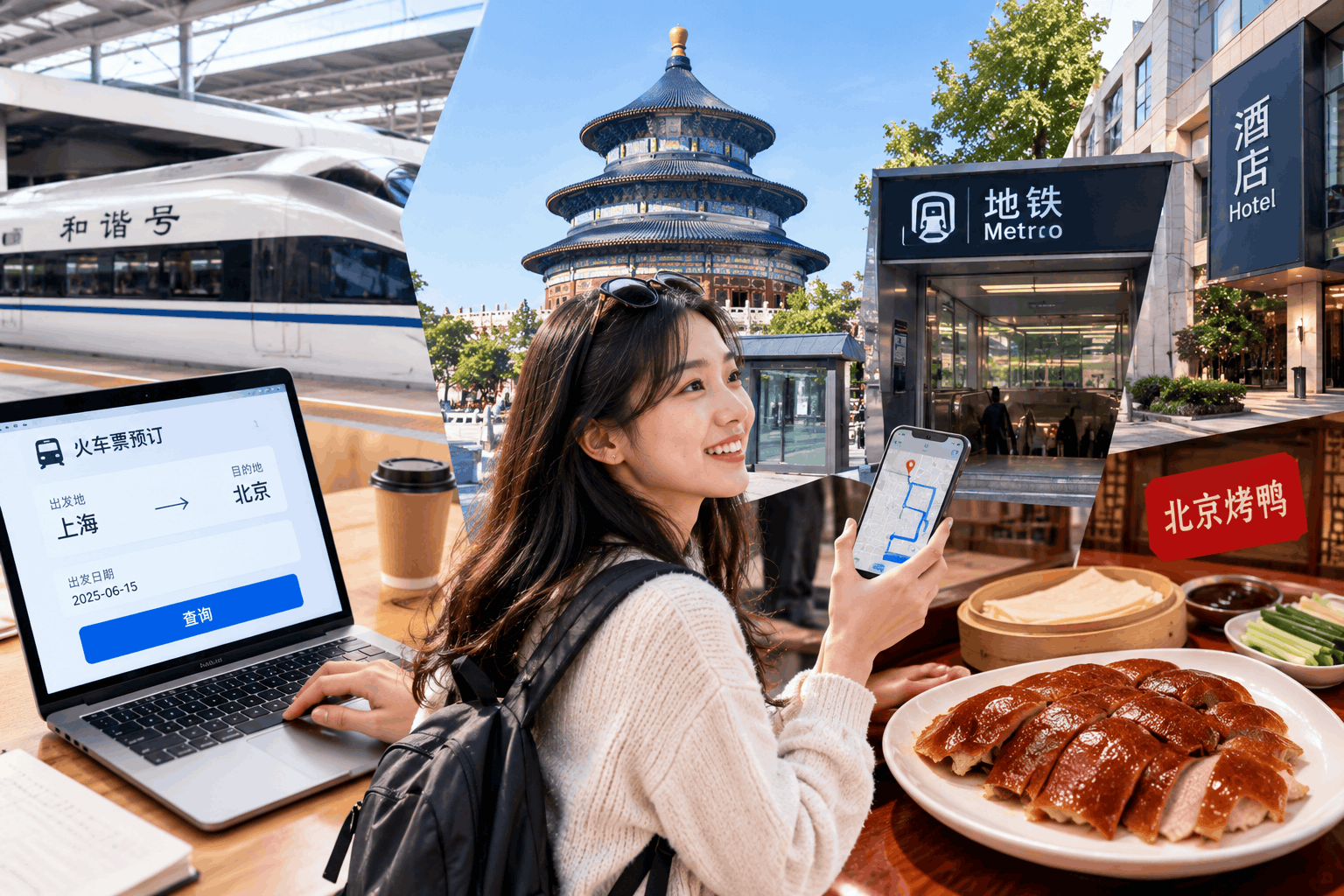 Planning a Beijing Trip