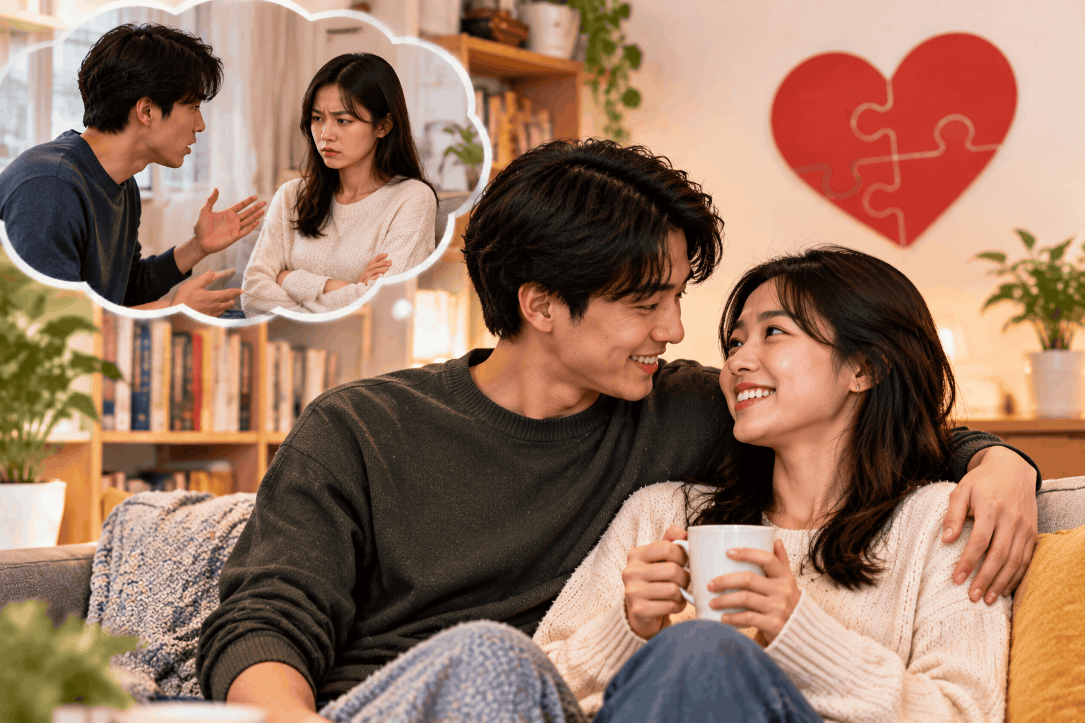 Love, Marriage and Forgiveness